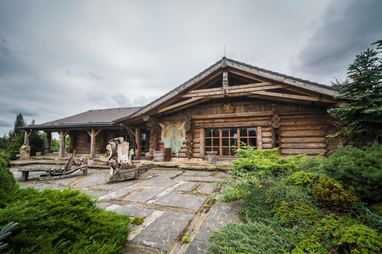 Luxusni Srub Liny Konuk evi Bukovno Dış mekan fotoğraf